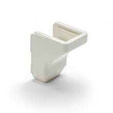 HellermannTyton TSR1W-50 - 3/4" ceiling drop - White