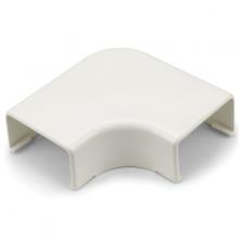 HellermannTyton TSR3I-25-1 - 1-3/4" ELBOW COVER IVORY
