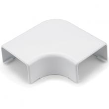 HellermannTyton TSR3W-25-1 - 1-3/4" ELBOW COVER WHITE