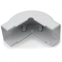 HellermannTyton TSR3I-29-1 - 1-3/4" EXTERNAL CORNER IVORY