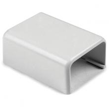 HellermannTyton TSR3W-36 - 1-3/4" end cap - White