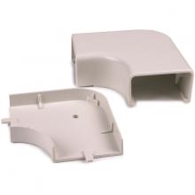 HellermannTyton TSRP1FW-25-1 - ELBOW-3/4"-1" BEND RADIUS