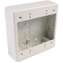 HellermannTyton TSRFW-JBD - DUAL GANG JUNCTION BOX