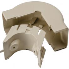 HellermannTyton TSRP3I-29-1 - External Corner Cover, 1-3/4, 1"BR,IV,10
