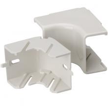 HellermannTyton TSRP2FW-33-1 - INT CORNER 1-1/4"1"BEND RADIUS