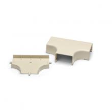HellermannTyton TSRP3I-21-1 - TSRP Tee Cover, 1-3/4", 1"BR,IV, 10