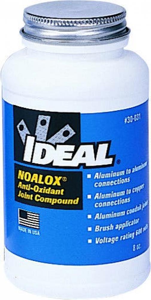 NOALOX-8 OZ BRUSH CAP