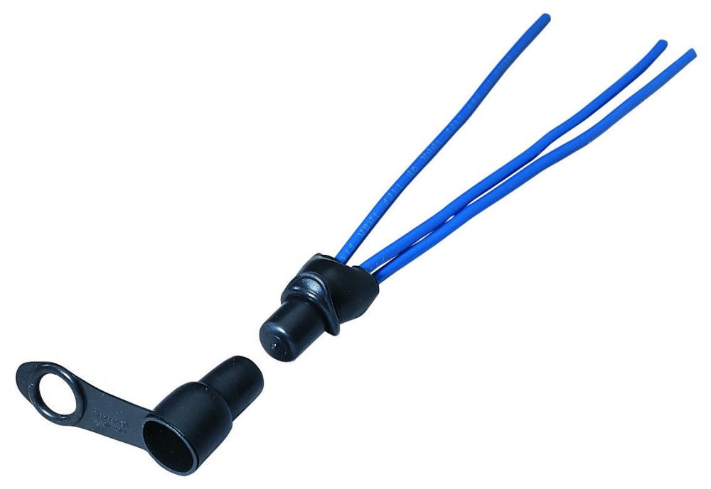 WRAPCAP 417 INSULATOR (1000)