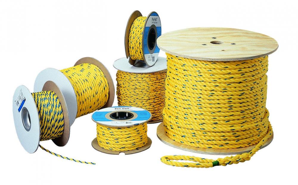 POLYPROP ROPE 3 8 IN X 600 FT