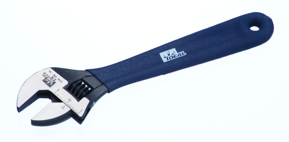 8&#34; ADJUSTABLE WRENCH