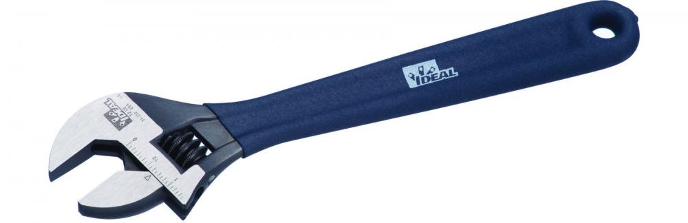 10&#34; ADJUSTABLE WRENCH