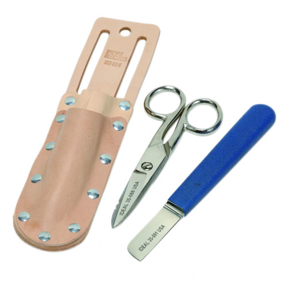 SCISSOR   KNIFE KIT