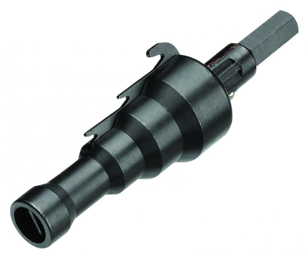 CONDUIT DEBURR HEAD W SLOT TIP