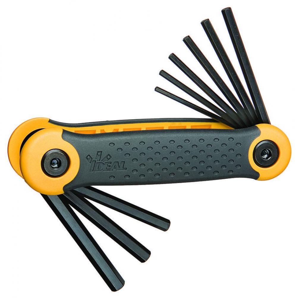 9 HEX KEY SET