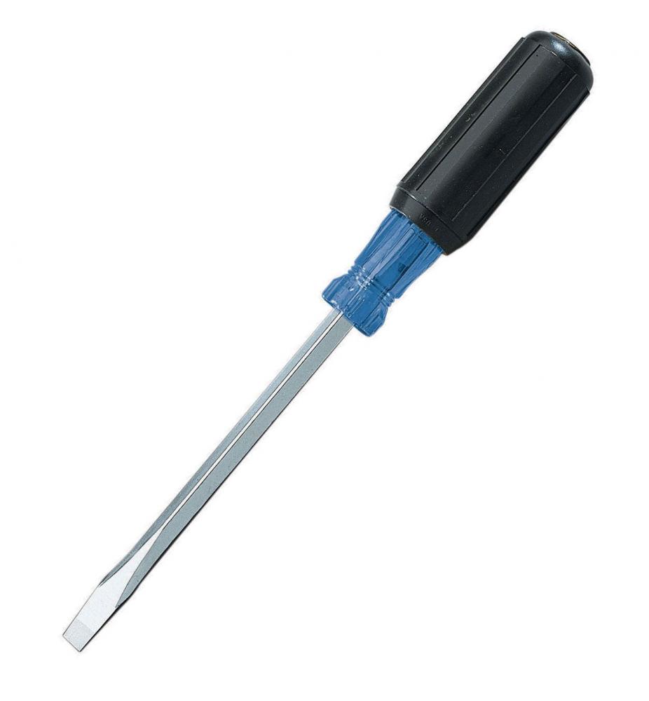 SQ SHANK SCREWDR,5 16X6 IN