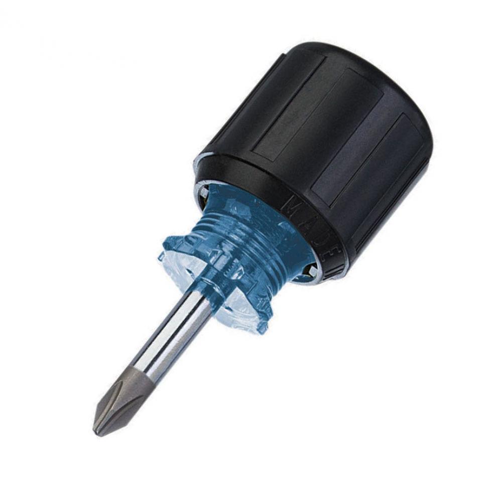 PHILLIPS SCREWDRIVER 1 4X1&#34;X 2