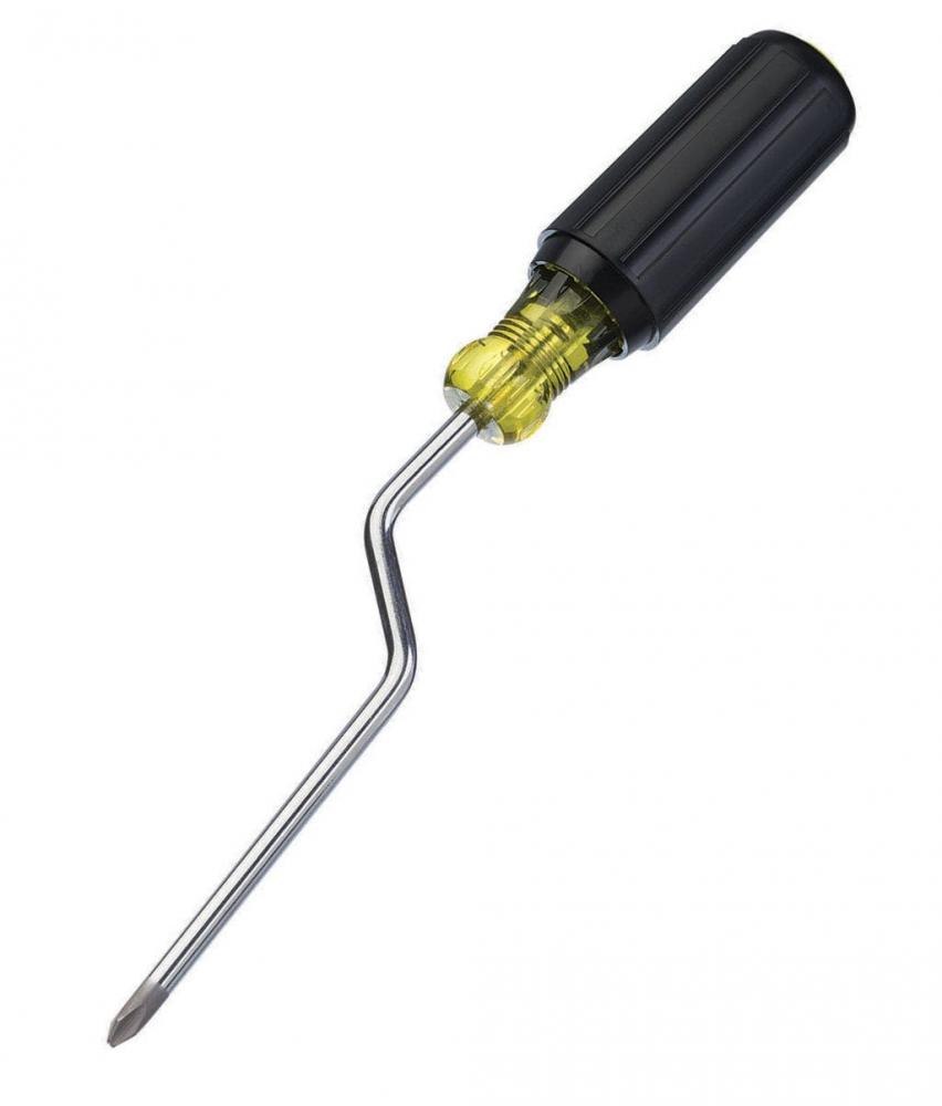Screwdriver,Ideal,Quick-Rotating,PHL Head,3/16 I