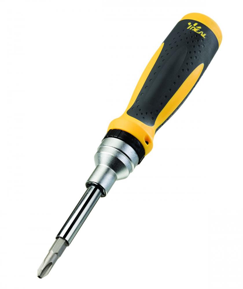 Screwdriver,Ideal,Twist-A-Nut