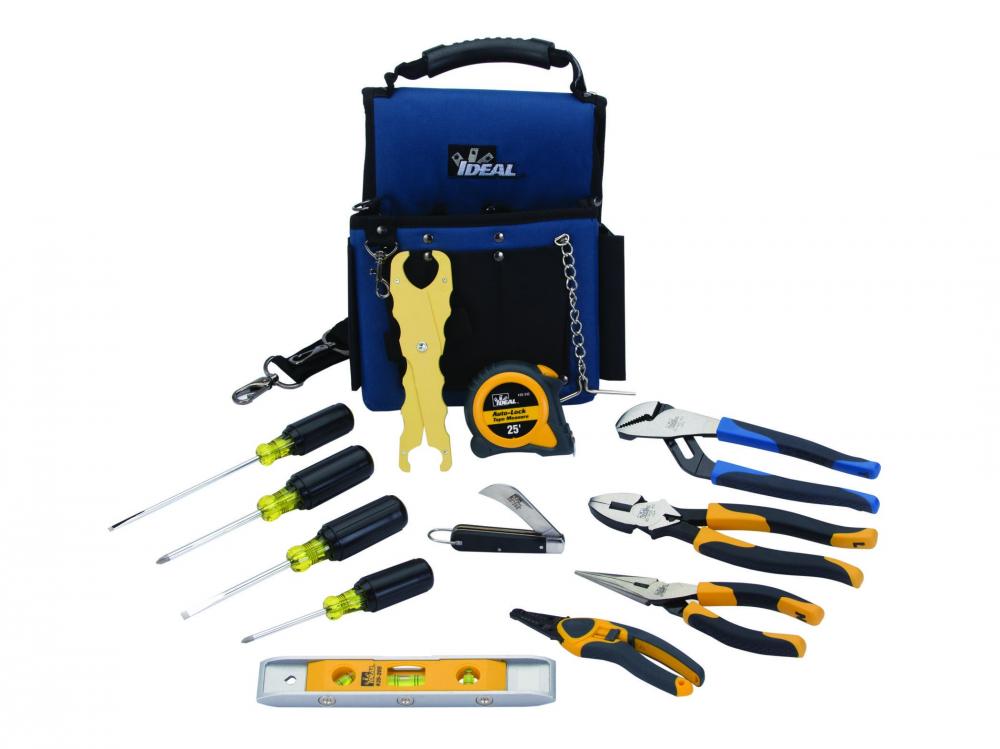 JOURNEYMAN ELECTRICIAN&#39;S KIT