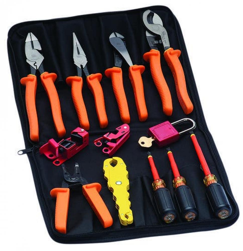 BASE KIT INSULATED TOOL KIT