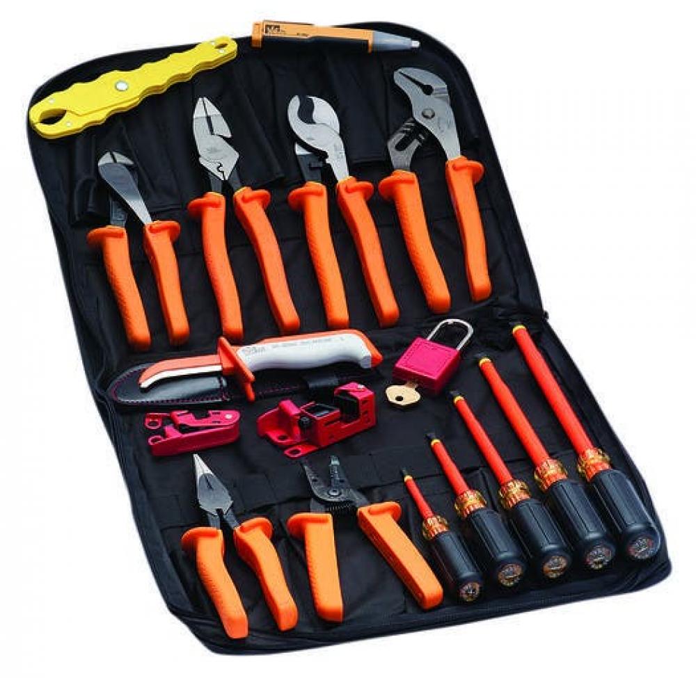 Insulated Kit,Ideal,STD,Consist Of 3: (1) 35-903