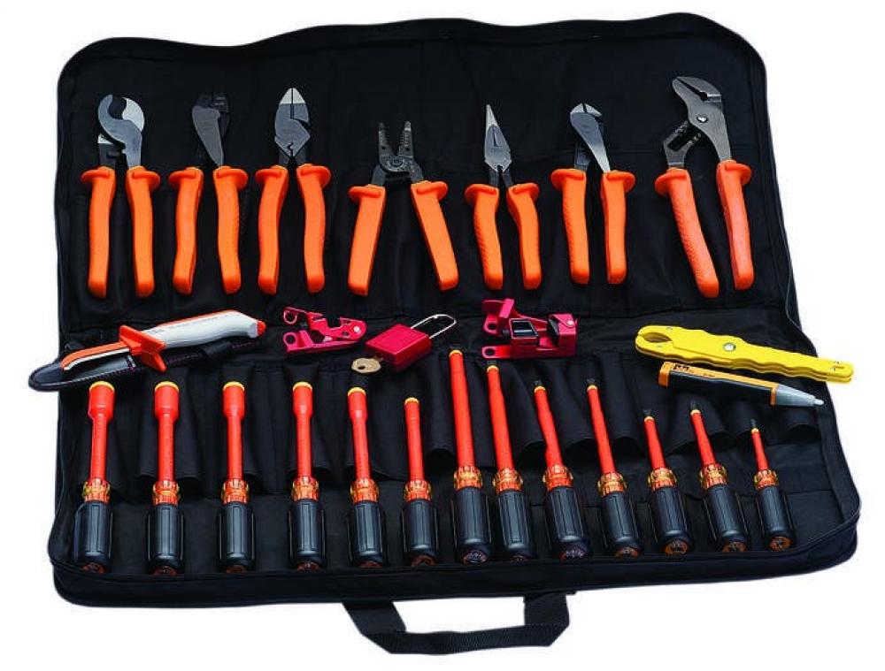 Insulated Kit,Ideal,Journeyman