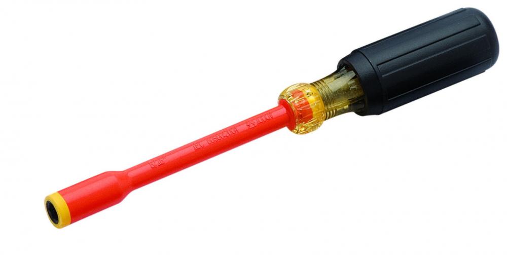 INSULATED NUTDRIVER 5 16X5