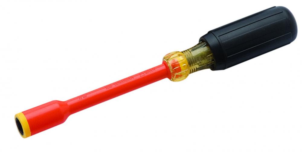 INSULATED NUTDRIVER 7 16X5