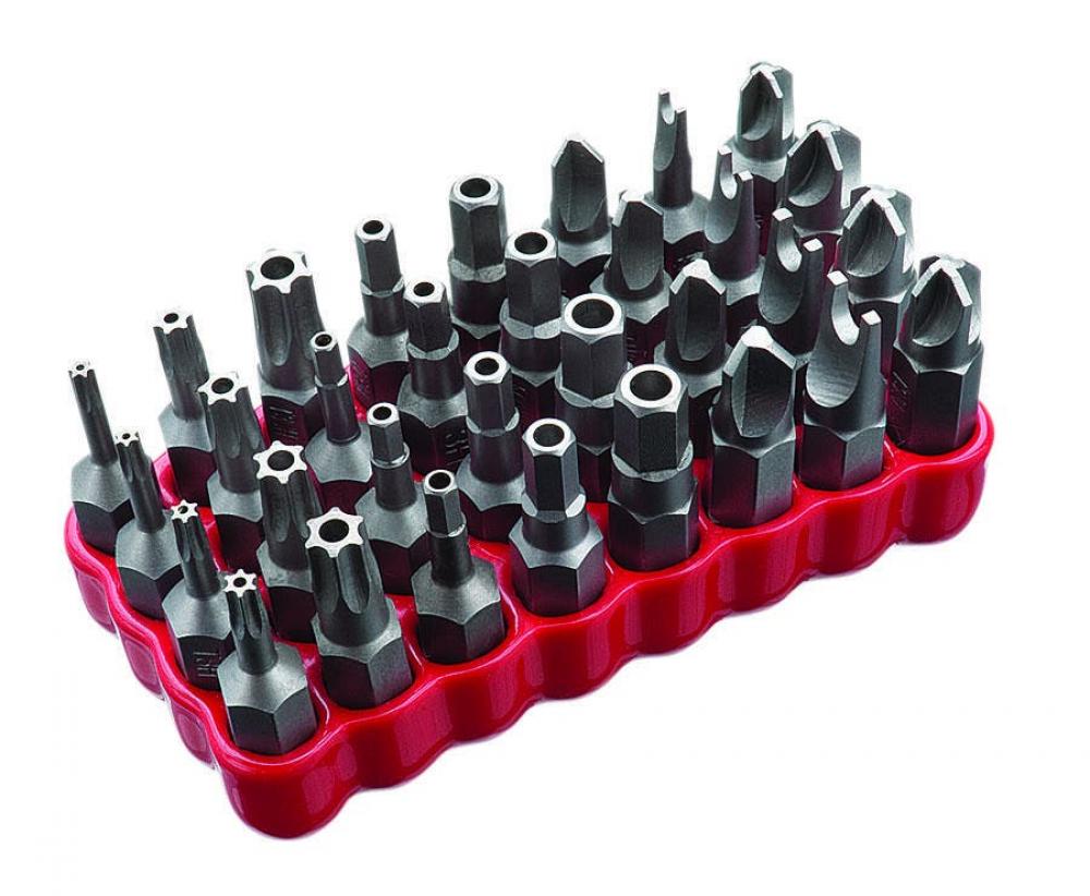 32PC TAMPR PROOF BIT SET W B-B