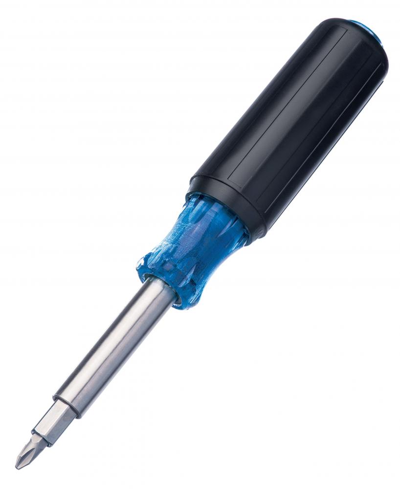 12-IN-1 MULTIBIT SCREWDRIVER