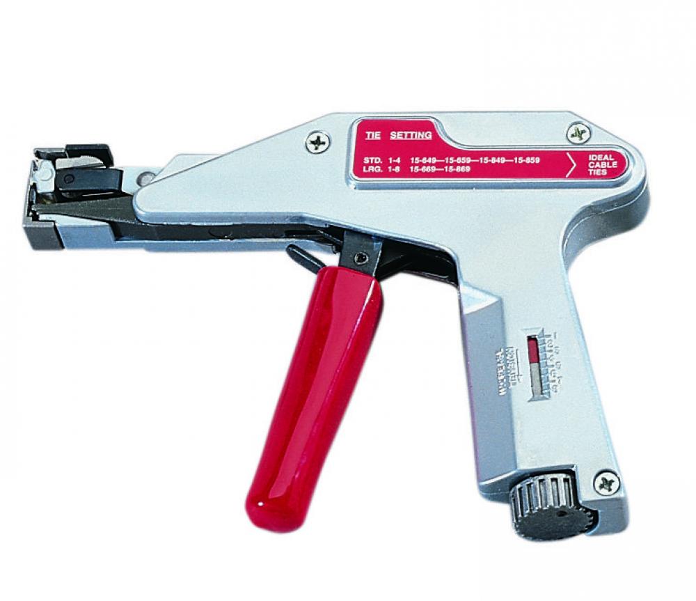 Cable Tie Installation Tool,Ideal,Heavy DTY