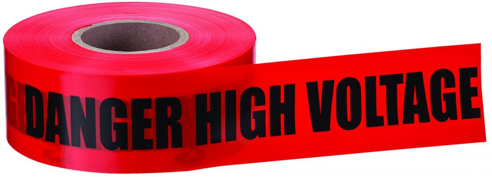 Tape,Ideal,Barricade,OSHA Specifications Section