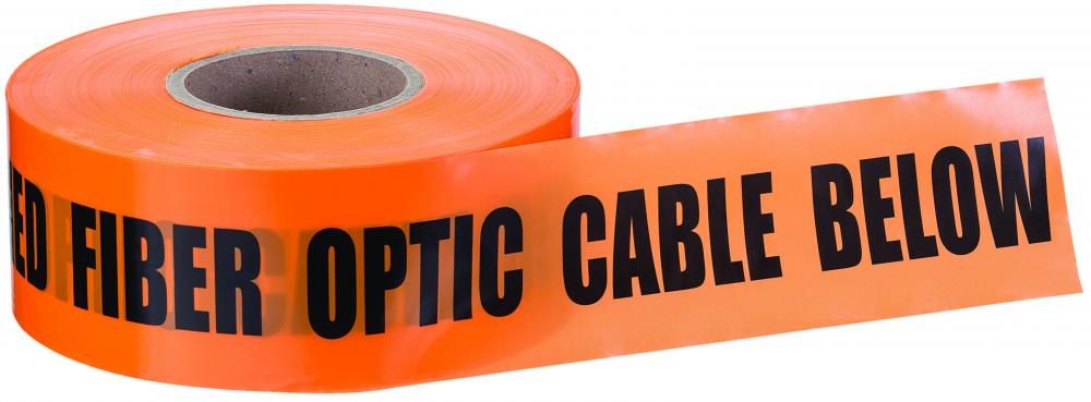 Tape,Ideal,Non-Detectable Underground,ORG,SZ: 3.