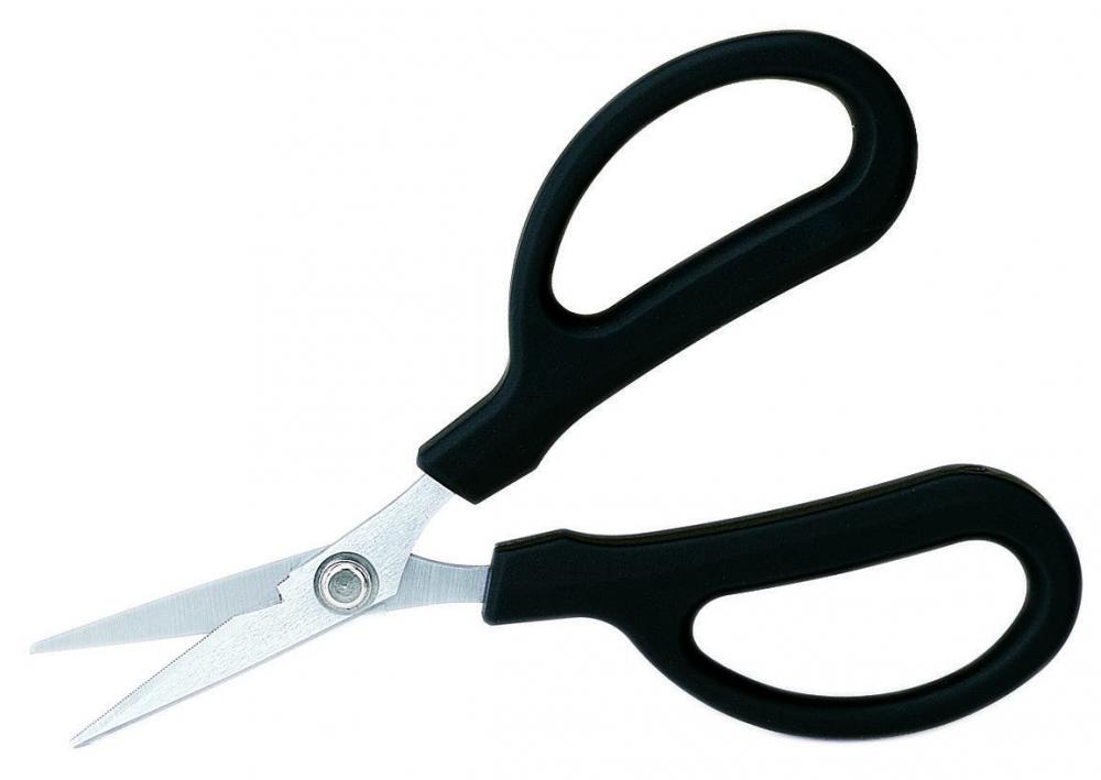 SERRATED CUTTER W BREAKR NOTCH
