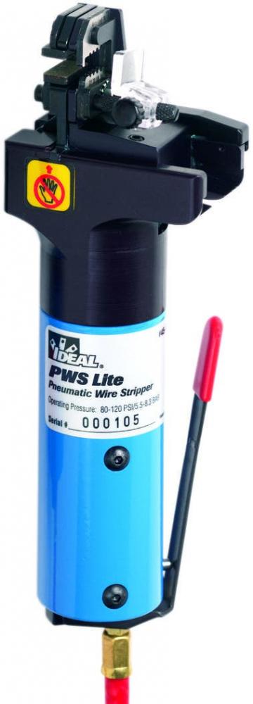 PNEUMATIC WIRE STRIPPER