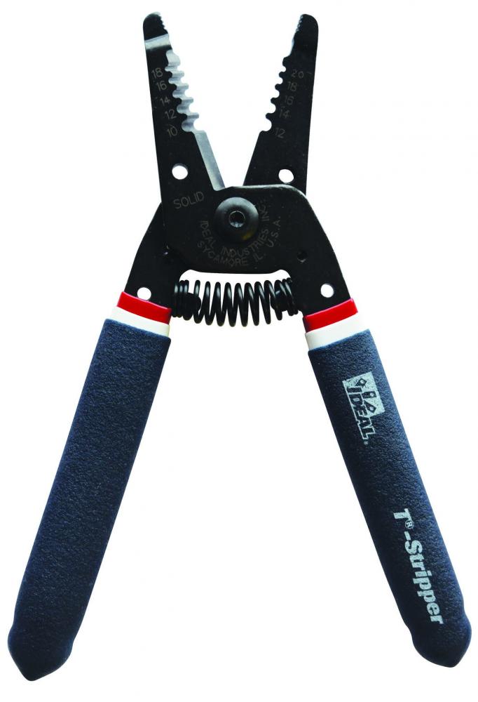 REFLEX STRIPPER,RED WHITE BLUE