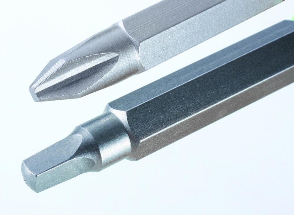 DE SLOTTED 1 4&#34; PHILLIPS  2