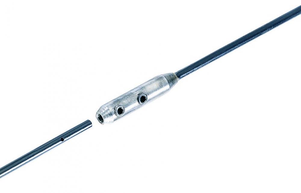 Bit Extension,Ideal,FLEX,SZ: 1/4 Shank Dia,36.00