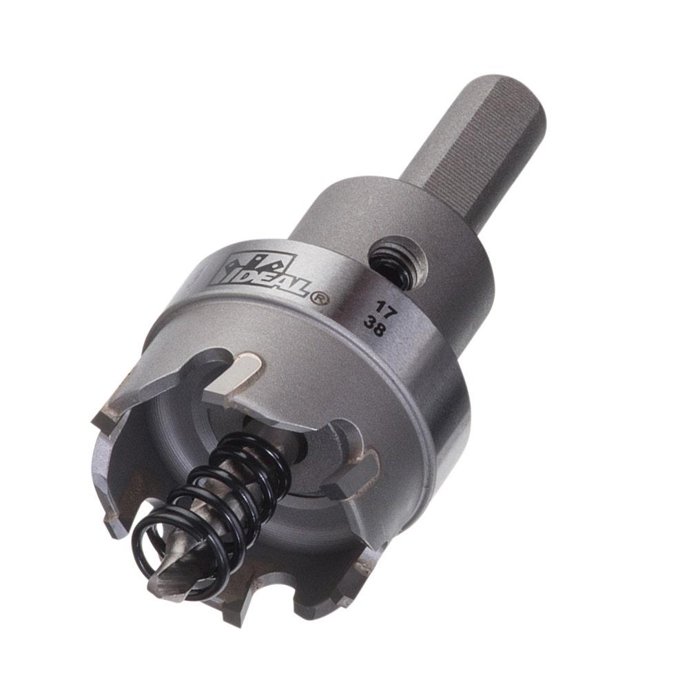 1-7 32&#34;CARB 30MM PB HOLE CUTTR