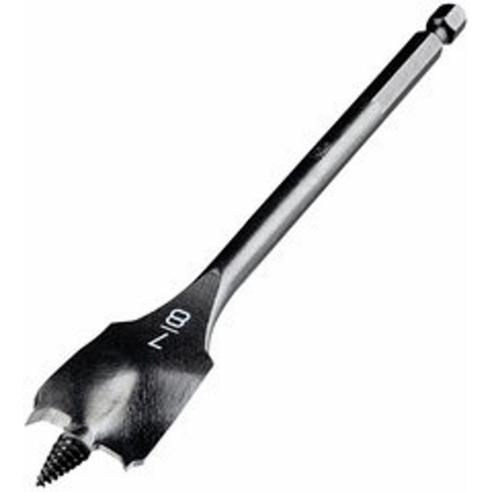 1 X 4&#34; STUBBY SPADE BIT