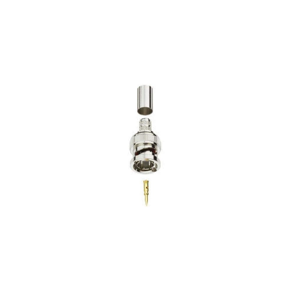 BNC 59 3PC DIE PLN 75OHM 20AWG
