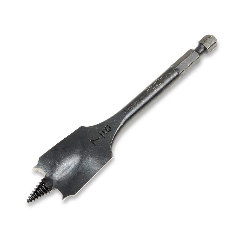 7 8 X 4&#34;STUBBY SPADE BIT
