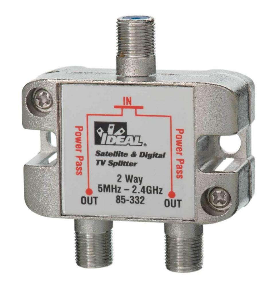 2-WAY 2.3 GHZ SPLITTER