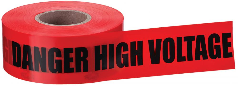 Tape,Ideal,Barricade,OSHA Specifications Section