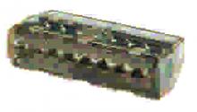 Ideal Industries 30-190 - PUSH-IN 12AWG 8-PORT, 1000 BX
