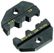 Ideal Industries 30-578 - DIE SET,RG-59 8281 QD HEX