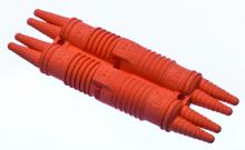 Ideal Industries 30-S2222D - SLK,DUAL,SS,FUSED,2W LI LO