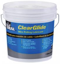 Ideal Industries 31-381 - ClearGlide Lubricant,Ideal,ClearGlide,1 GAL Pail