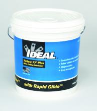 Ideal Industries 31-391 - Yellow Lubricant,Ideal,TEFLON,1 GAL Pail Capacit