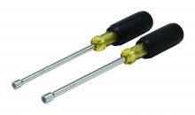 Ideal Industries 35-1302 - Nutdriver Set,Ideal,Hollow Shank,Nickel CHRM PLT